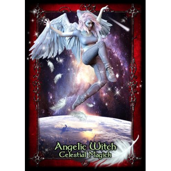 Witches of the Craft Oracle kortos Solarus